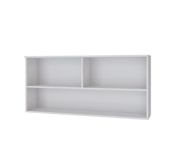 Полка навесная Толедо ТН-1 белый