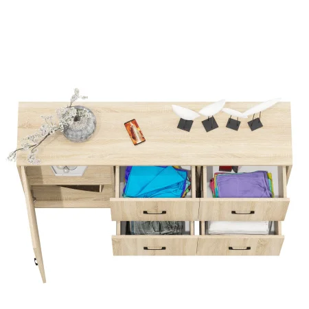 Комод 125-1504 дуб сонома