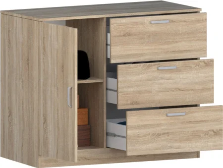 Комод Лотос 2.082 дуб сонома