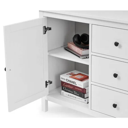 Сервант Кымор белый