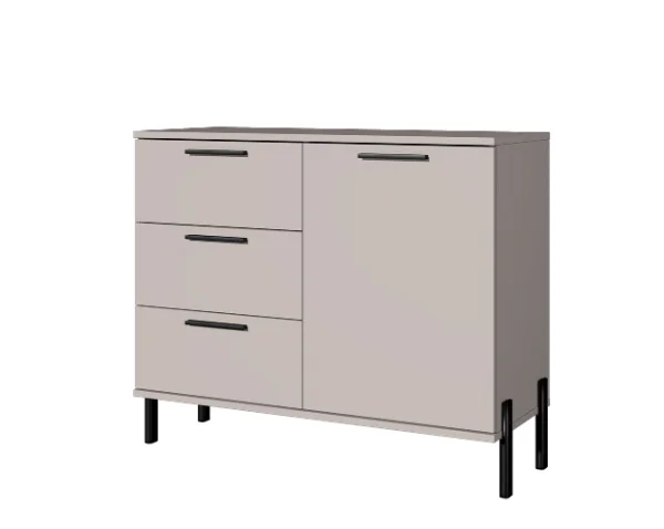 Комод со створкой Норден кашемир