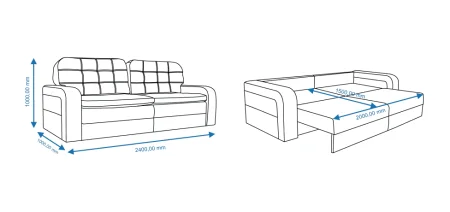 Диван Терра