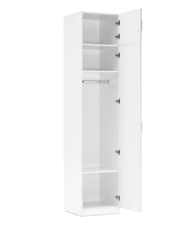 Шкаф Село С 8.03 белый