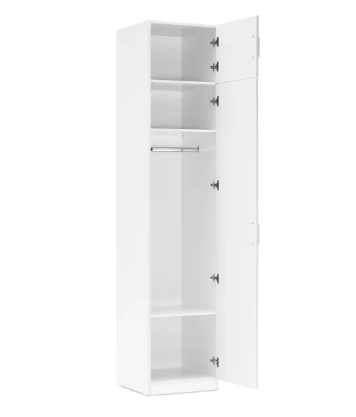 Шкаф Село С 8.03 белый