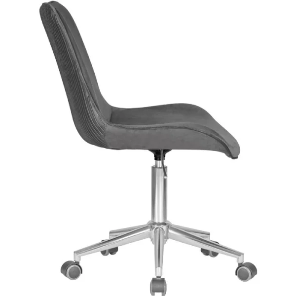 Компьютерное кресло LM-9518 серый