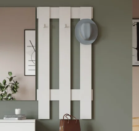 Вешалка Мори МПВ 600 белый