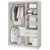 Шкаф-купе Азалия-26 бодега белый