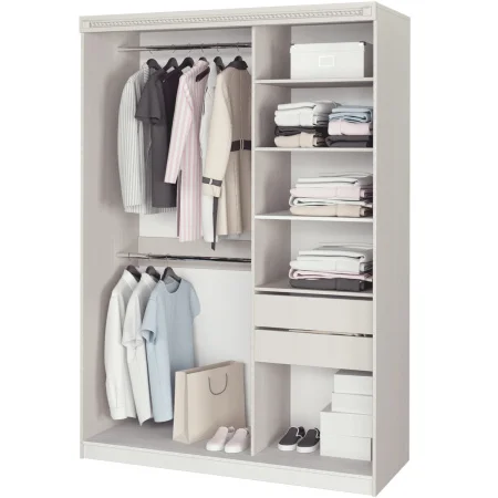 Шкаф-купе Азалия-26 бодега белый