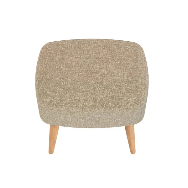 Банкетка 6-5135 Полли коричневая