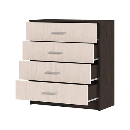 Комод Гармония КМ-601 венге/дуб белфорт