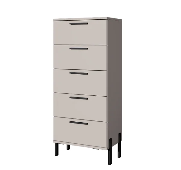 Комод с ящиками Норден кашемир