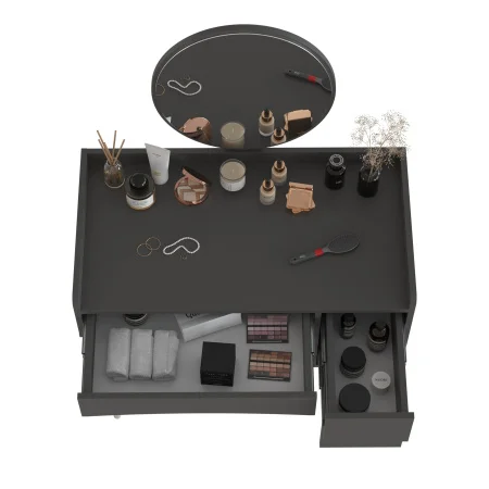 Трюмо 4-25921 графит