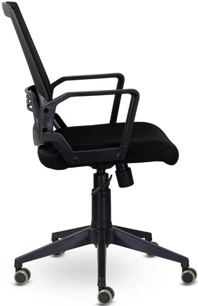 Кресло Квадро М-807 Black черный