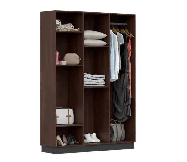 Шкаф 3-х створчатый Магнолия орех