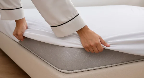 Наматрасник Aqua Cap