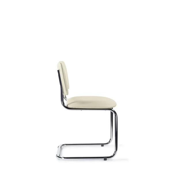 Стул Сильвия хром