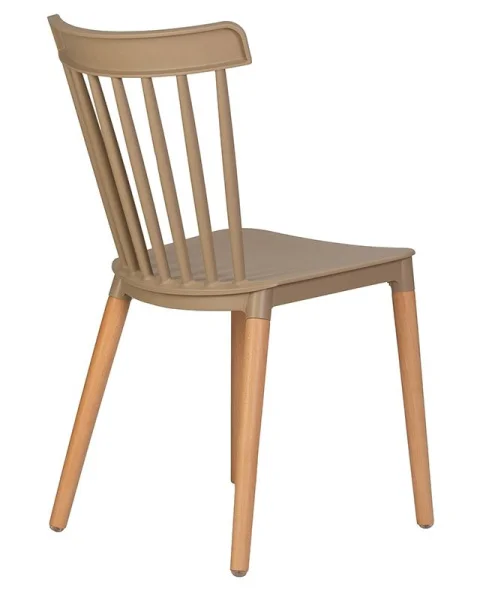 Стул LMZL-PP687 бежевый