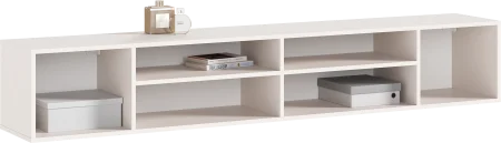 Подвесная тумба ТВ Оскар кашемир