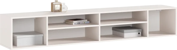 Подвесная тумба ТВ Оскар кашемир Подвесная тумба ТВ Оскар кашемир