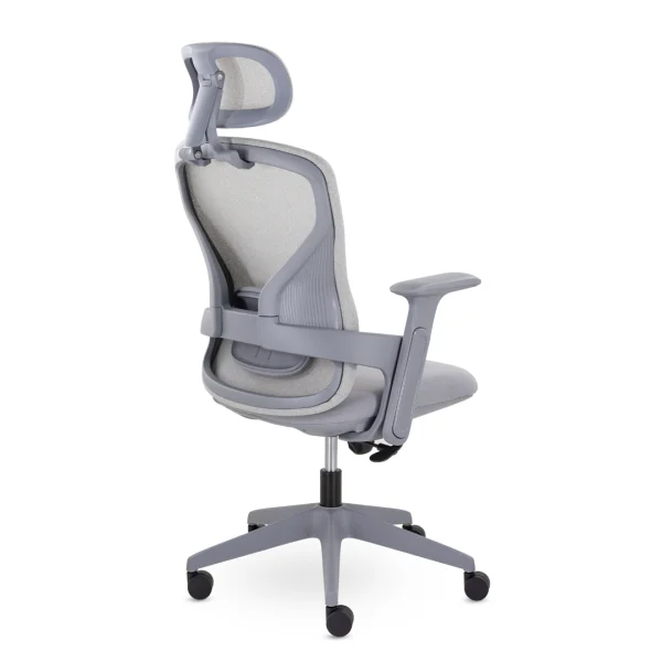 Кресло Осака М-201 серый