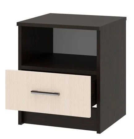 Тумба прикроватная София венге/дуб белфорт