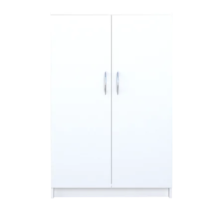 Комод 2-х дверный Лотос  2.012 белый