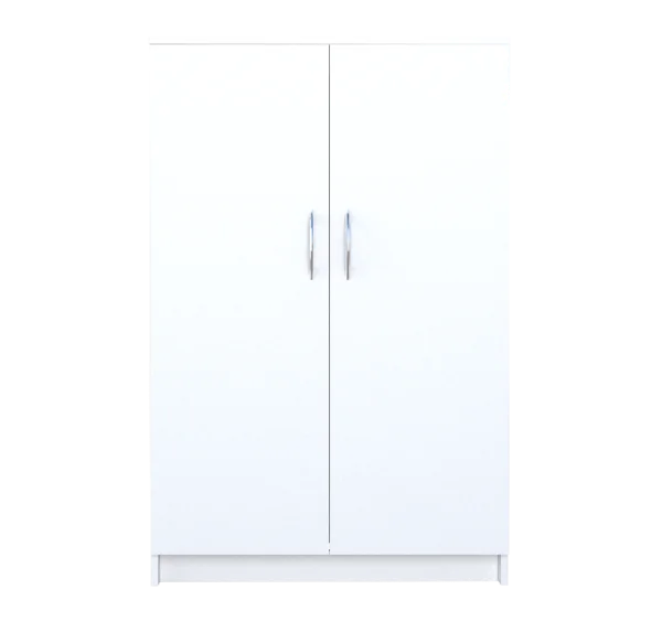 Комод 2-х дверный Лотос  2.012 белый