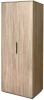 Шкаф для одежды Лидер-7 дуб сонома