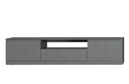 Тумба под ТВ Хилтон графит