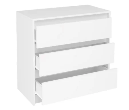 Комод Айден КМ06-800 белый