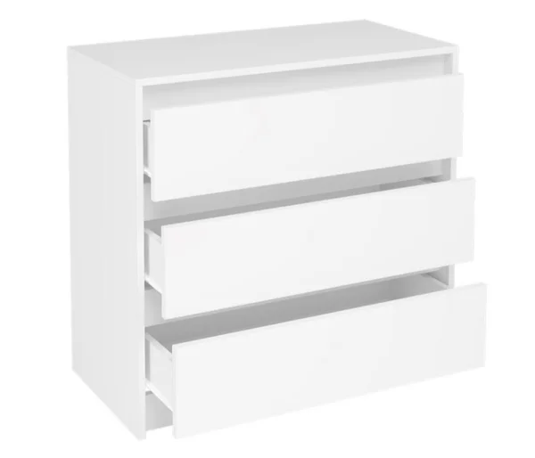 Комод Айден КМ06-800 белый