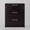 Комод Сириус 3 ящика венге