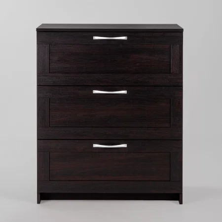 Комод Сириус 3 ящика венге