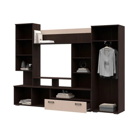 Гостиная Сиенна венге/дуб белфорт