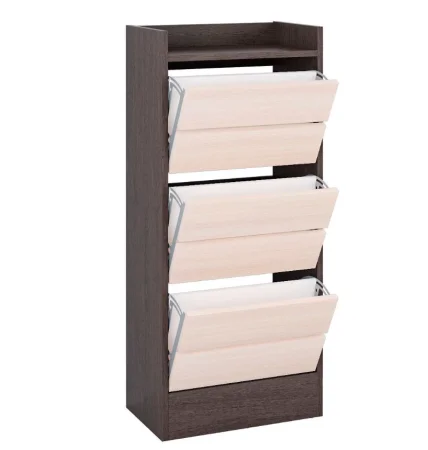 Обувница Ямайка ЯПТ-1 венге/дуб молочный