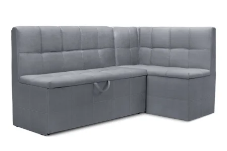 Кухонный угловой диван со спальным местом Домино