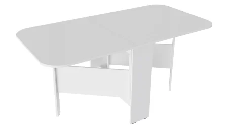 Стол-книжка Т1 белый