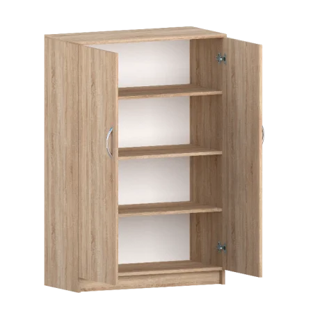 Комод 2-х дверный Лотос 2.012 дуб сонома