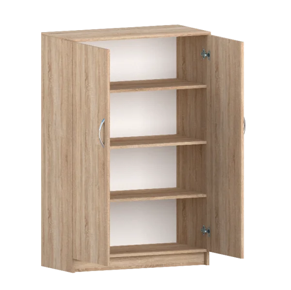 Комод 2-х дверный Лотос 2.012 дуб сонома