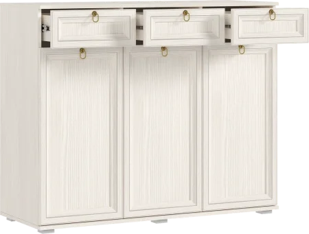 Комод Престиж-2 1200 сандал светлый