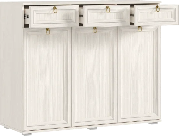 Комод Престиж-2 1200 сандал светлый