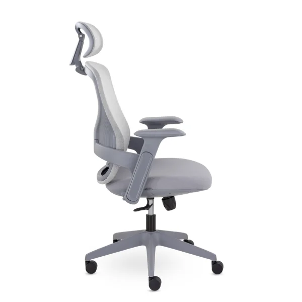 Кресло Осака М-201 серый