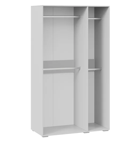 Шкаф для одежды 3-х дверный Нео белый текстурный