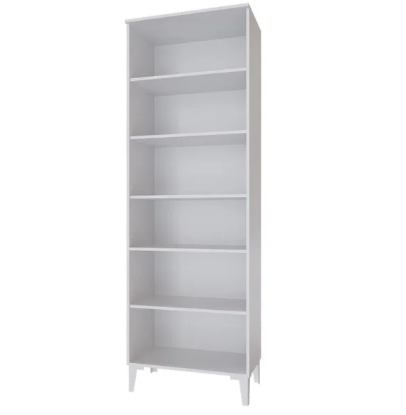 Пенал открытый Толедо ТШ-2 белый