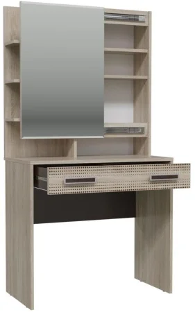 Трюмо Румба 4-2524 дуб сонома/венге