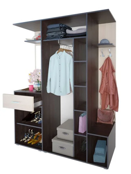 Прихожая Соната венге/дуб белфорт