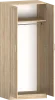 Шкаф 2-дверный Классика 7.02 дуб сонома