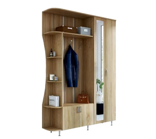 Прихожая Лика-1 дуб сонома