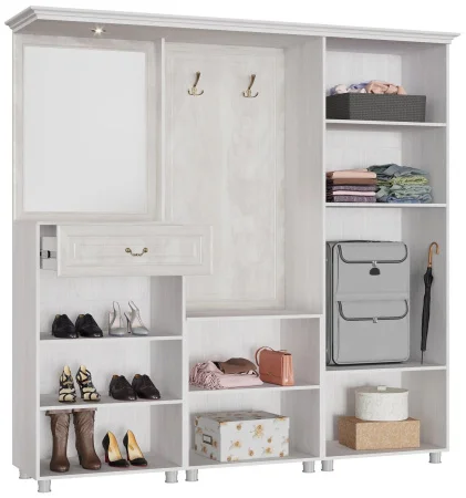 Прихожая Янна ЯН-28 орех мальта