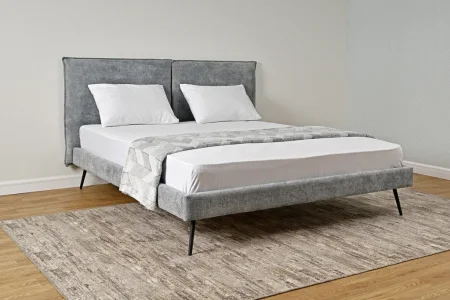 Кровать Сильвия 1,6 сталь